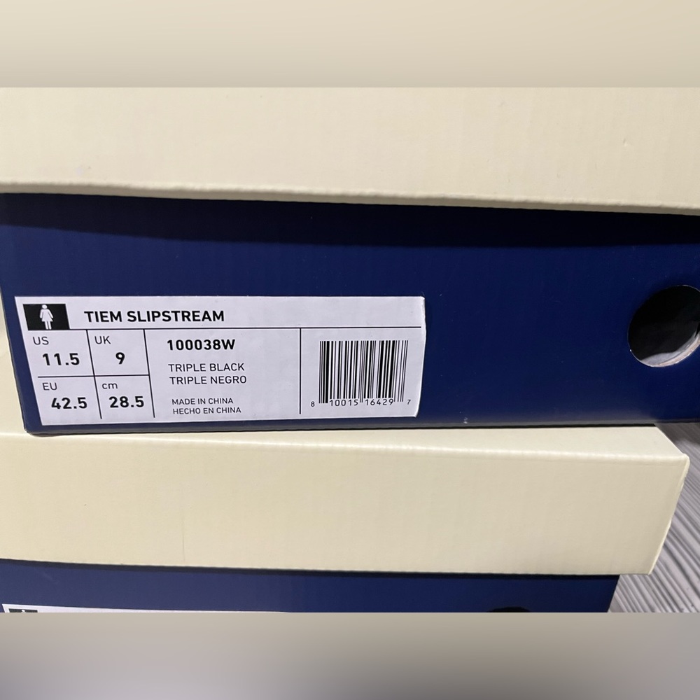 tiem slipstream cycling shoe